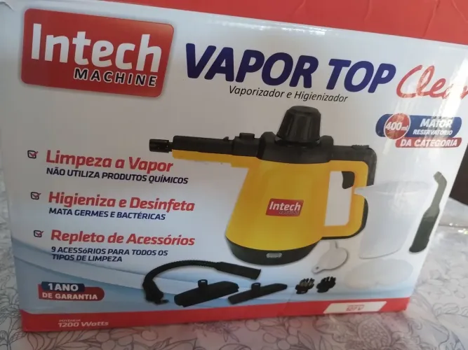 Vaporizador top clean