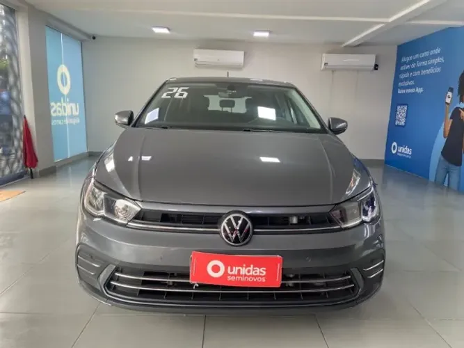 Volkswagen Polo Highline TSI 1.0 Flex 12V Aut. 2026