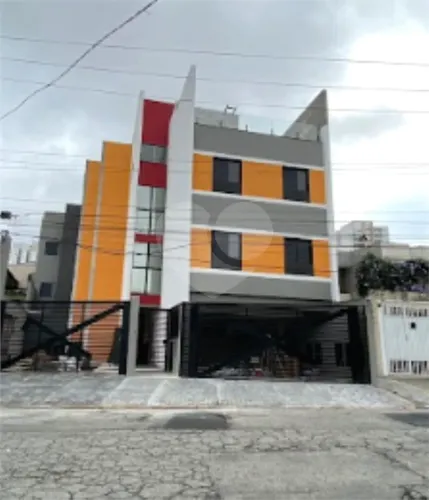 Apartamento com 1 quartos à venda em Vila antonina - SP