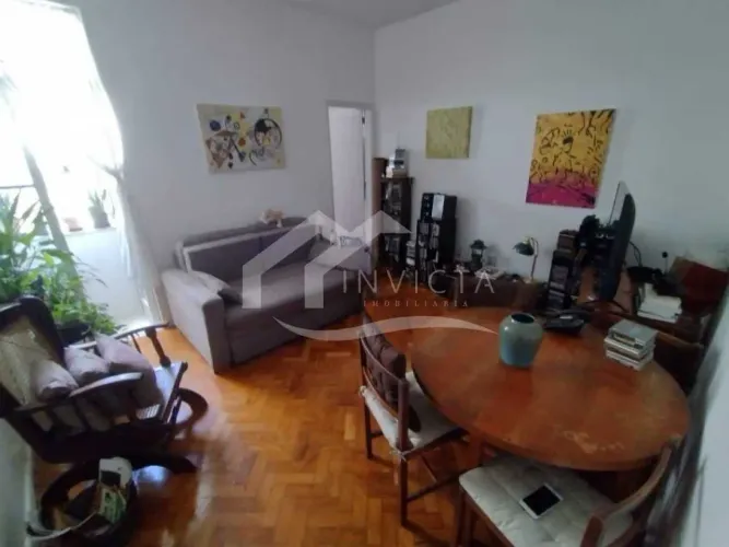 EXCELENTE OPORTUNIDADE DE INVESTIMENTO OU MORADIA EM BOTAFOGO