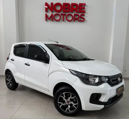 Fiat Mobi Like 1.0 Fire Flex 5P. 2020