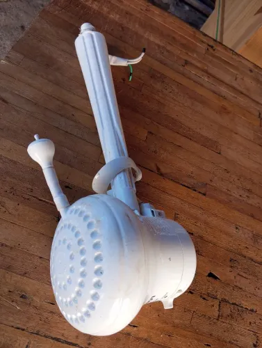 Chuveiro ? elétrico Lorenzetti 220v