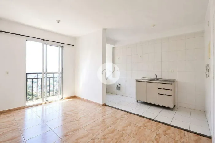 Apartamento à Venda no Condomínio Top Life Atlanta Parque Erasmo Assunção | Santo André/S
