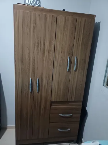 Guarda roupa solteiro