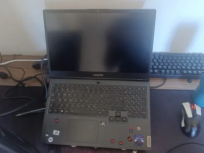 Notebook Lenovo legion 5i