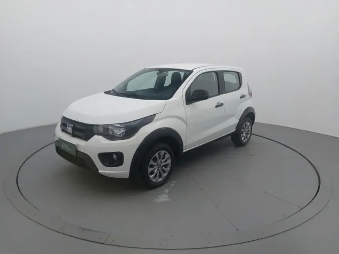 Fiat Mobi Like 1.0 Fire Flex 5P. 2025