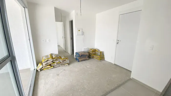 Apartamento à venda no condomínio Side Barra Funda localizado em São Paulo - SP