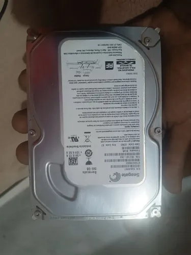 HD 500GB Seagate 
