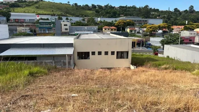 Terreno disponível para Locação