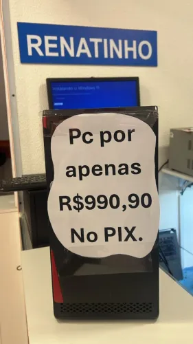 PC i5 8GB ram ssd 120GB