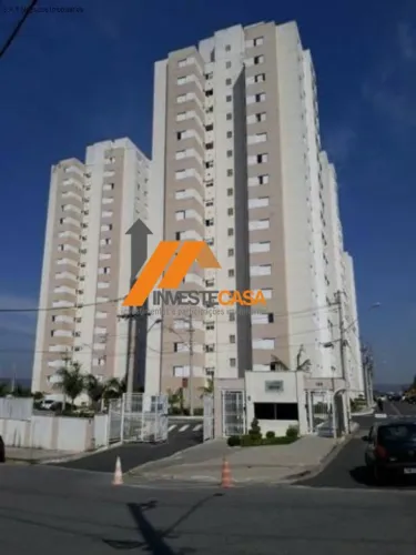 APARTAMENTO RESIDENCIAL em VOTORANTIM - SP, PARQUE MORUMBI