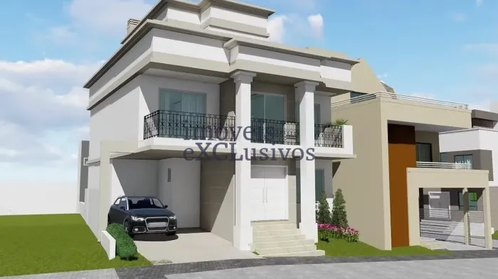 Casa Alto Padrão, Bom Retiro - Rua Julio Zaninelli