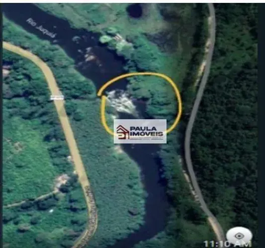 Sítio à venda, 250000 m² por R$ 425.000,00 - Zona Rural. - Juquiá/SP