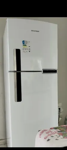 Geladeira Brastemp 375L