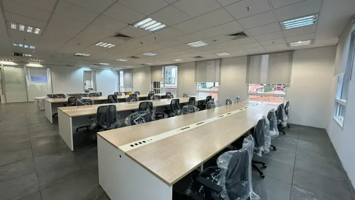 Andar Corporativo Mobiliado para Locação 228 m² | Pinheiros