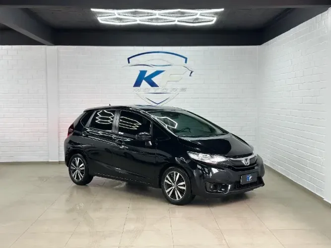 Honda Fit Ex/s/ex 1.5 Flex/flexone 16V 5P Aut. 2015