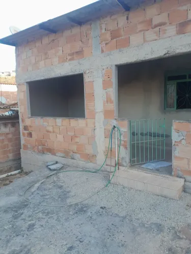 Casa Grande em Ribeirão das Neves