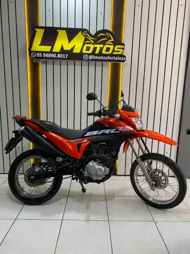 BROS NXR160 ESDD ANO-2019
