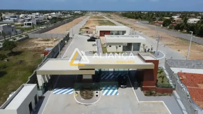 LOTE À VENDA EM CONDOMÍNIO NO BAIRRO MATABUÃ NA BARRA DOS COQUEIROS SERGIPE.