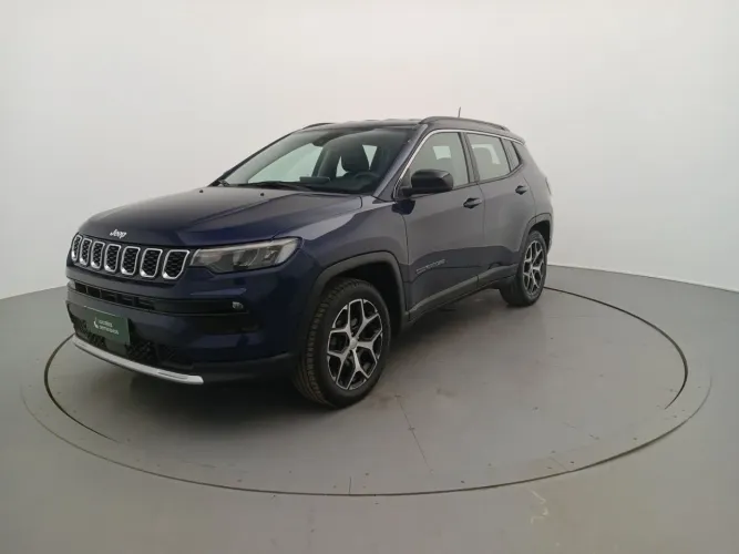 Jeep Compass Long. T270 1.3 TB 4X2 Flex AUT 2025
