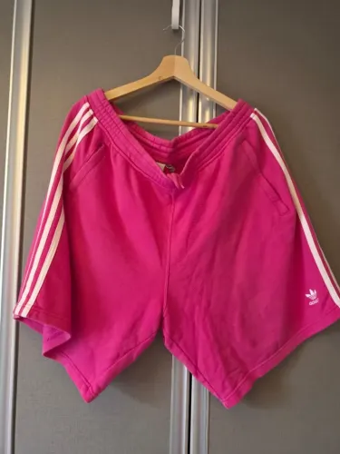 Bermuda Adidas Molenton