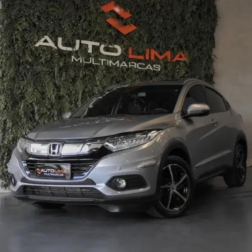 Honda HR-V Touring 1.5 TB 16V 5P Aut. 2020