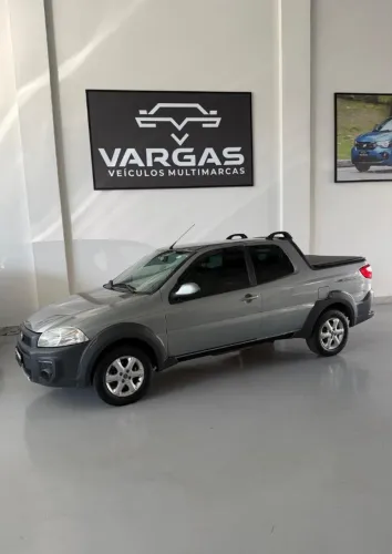 Fiat Strada Freedom 1.4 Flex 8V CD 2019
