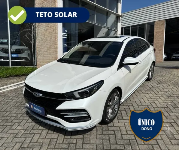 Chery Arrizo 6 GSX 1.5 Turbo Flex AUT 2022