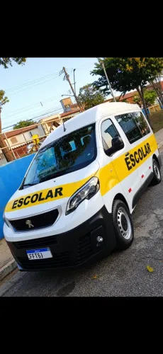 Peugeot Expert Minibus 1.6 Turbo Diesel 2021