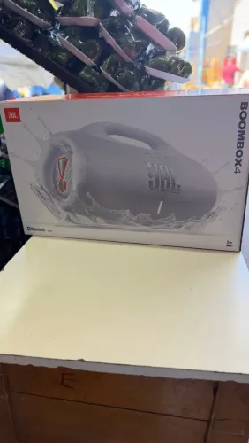 Jbl boombox 4