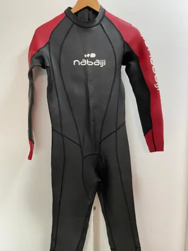 Long John Swiming Triatlhon/Natação Nabaiji - Tamanho G - Otimo Estado 