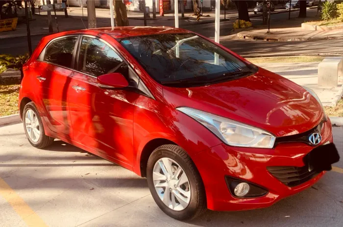 Hyundai HB20 Premium 1.6 Flex 16V Aut. 2015