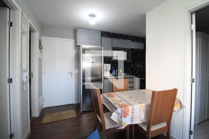 Apartamento à Venda - Água Fria, 2 Quartos, 37 m2
