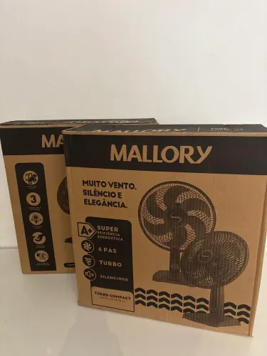 Ventilador