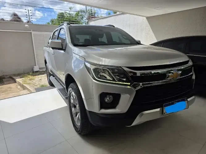 Chevrolet S10 Pick-up LTZ 2.8 TDI 4X4 CD Dies.aut 2022