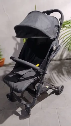 Carrinho de bebê Galzerano
