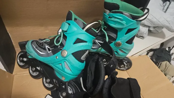 Patins oxer n° 35