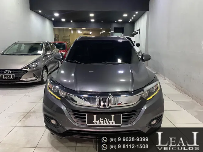 Honda HR-V EX 1.8 Flexone 16V 5P Aut. 2020