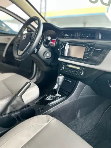 Toyota Corolla XEI 2.0 Flex 16V Aut. 2017