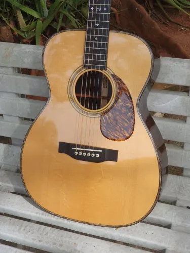 Violão Max Rosa n°50