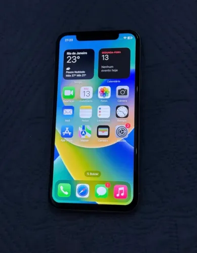 iPhone X - LEIA O ANUNCIO