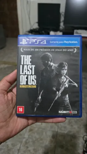 The last of us ps4