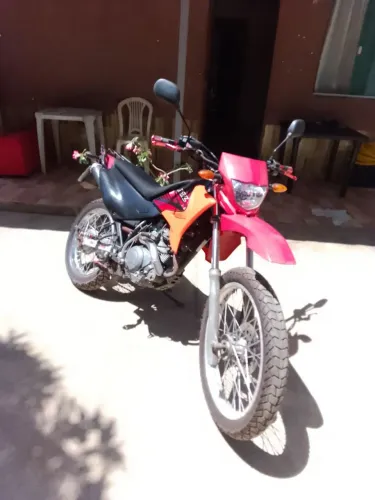 Yamaha 125 xtz