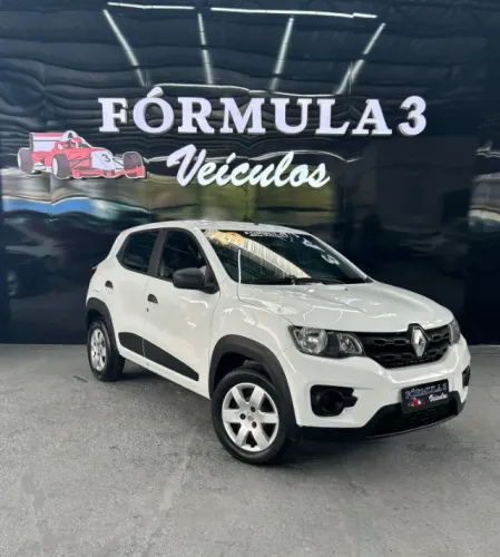 Renault Kwid Zen 1.0 Flex 12V 5P Mec. 2021