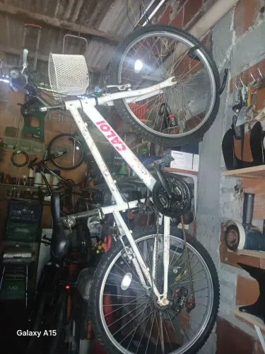 Bicicleta aro 24 feminina