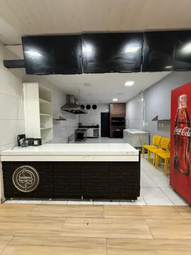 Ponto comercial no Parque 10