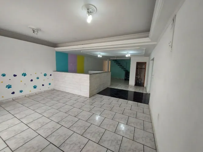 Casa Comercial para Locação em Sorocaba, Parque das Laranjeiras, 3 dormitórios, 1 suíte, 3