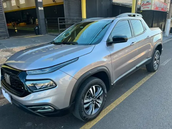 Fiat Toro Freedom 1.3 T270 4X2 Flex AUT 2025