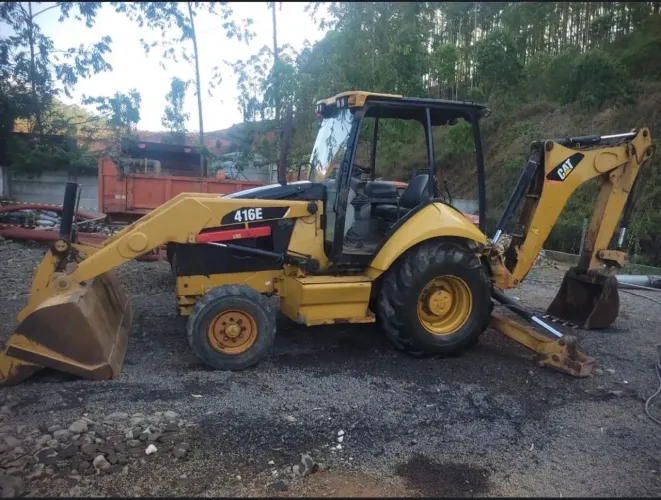 Retro Cat 416E