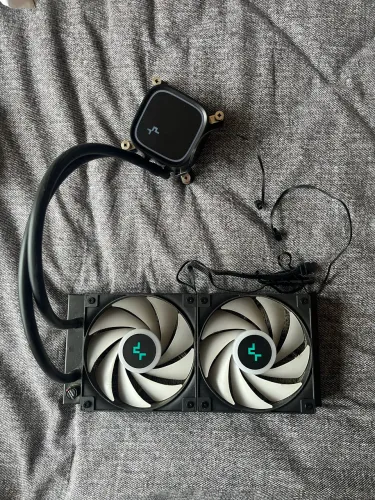 Water Cooler DeepCool 240mm RGB